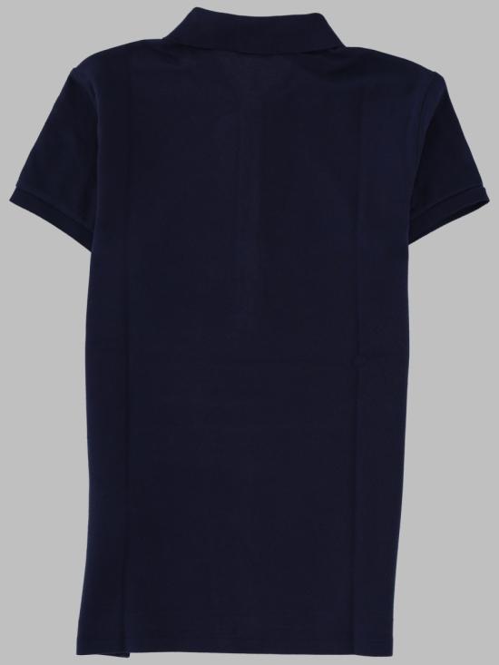26FW 폴로 랄프로렌 슬림핏 스트레치 폴로 셔츠 211B18200 005NEWPORTNAVY BLUE - POLO RALPH LAUREN