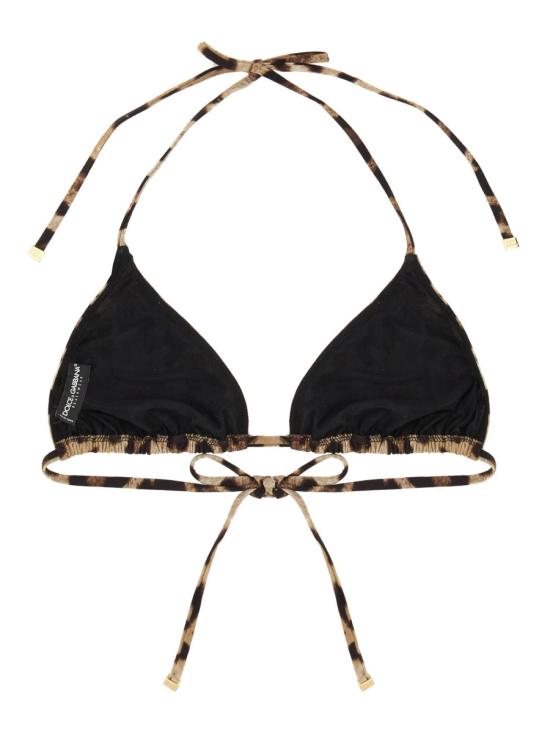 26FW 돌체앤가바나 비키니 수영복 O1A00J ONO11HY13M ANIMALIER - DOLCE & GABBANA