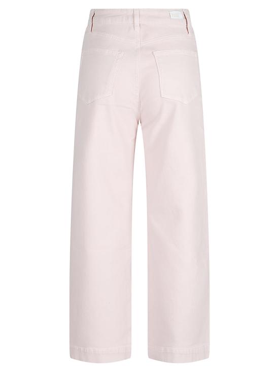 26SS 페이지 스트레이트 팬츠 5612208 C991 VINTAGE ROSA Pink - PAIGE