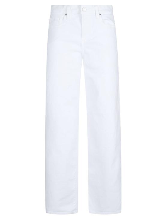 26SS 페이지 스트레이트 팬츠 1J87208 4520 CRISP WHITE White