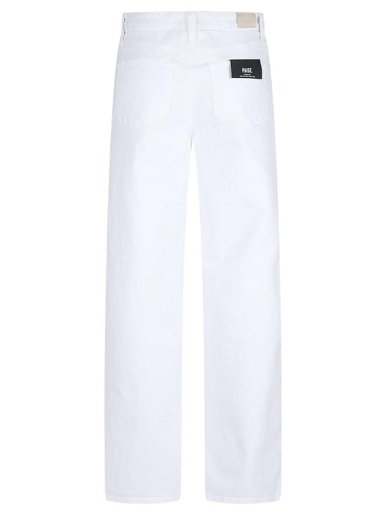 26SS 페이지 스트레이트 팬츠 1J87208 4520 CRISP WHITE White - PAIGE