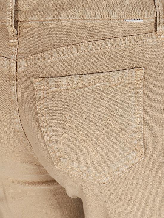 26SS 마더 데님 팬츠 1445 413 TXN Beige - MOTHER