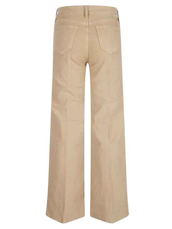 26SS 마더 데님 팬츠 1445 413 TXN Beige - MOTHER