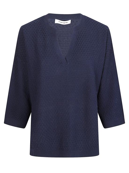 26SS 캉그라 스웨터 3510 28 038 Blue