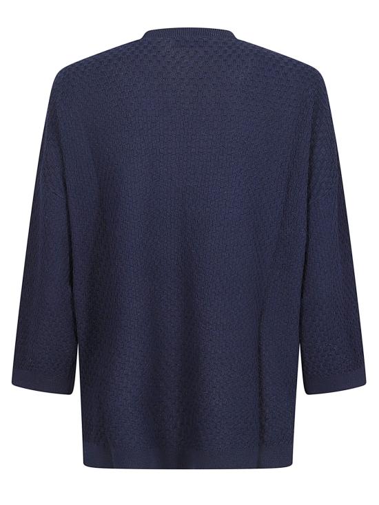 26SS 캉그라 스웨터 3510 28 038 Blue - KANGRA