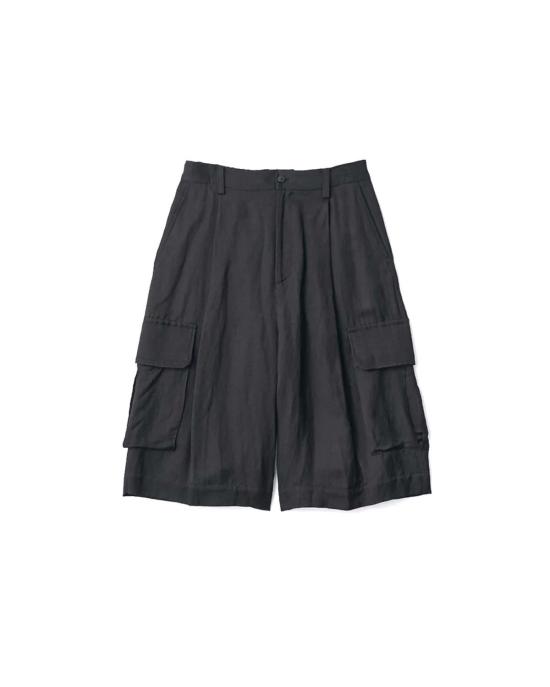  슈타인 숏팬츠 ST 1458 BLACK