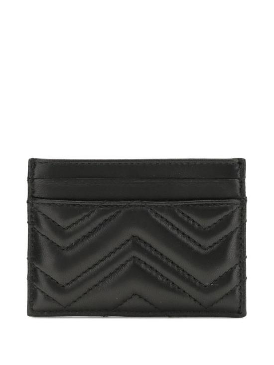 26FW 구찌 GG 마몽 카드지갑 구찌 443127 AAFAX1000 - GUCCI