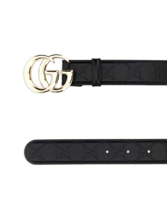 26FW 구찌 레귤러 벨트 625839 AAD5L1000 - GUCCI