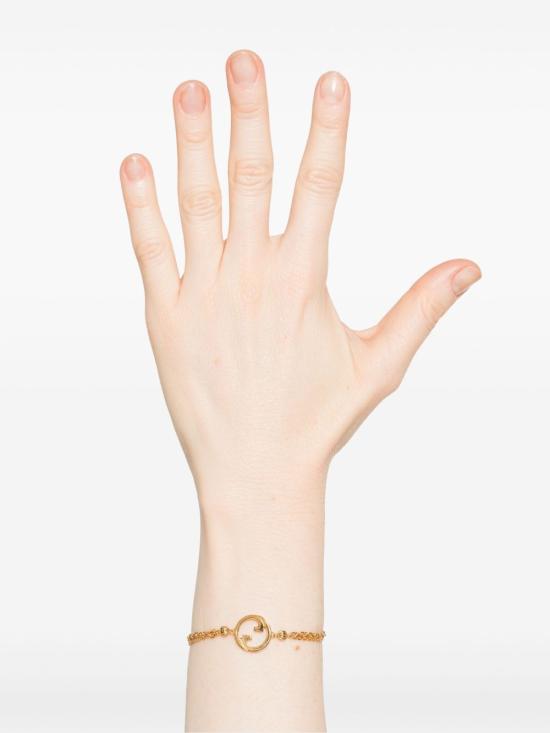 26FW 구찌 팔찌 774638 I46008005 Gold - GUCCI