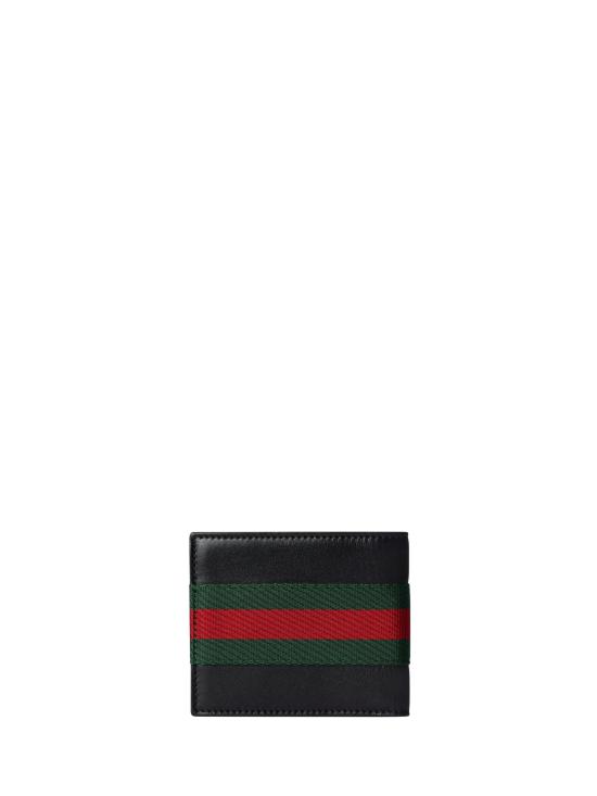 26FW 구찌 웹 트레이드 마크 반지갑 867269 AAGIT1053 - GUCCI
