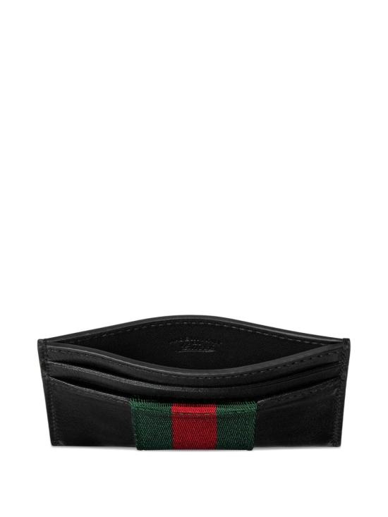 26FW 구찌 웹 트레이드마크 카드 케이스 867277 AAGIT1053 - GUCCI