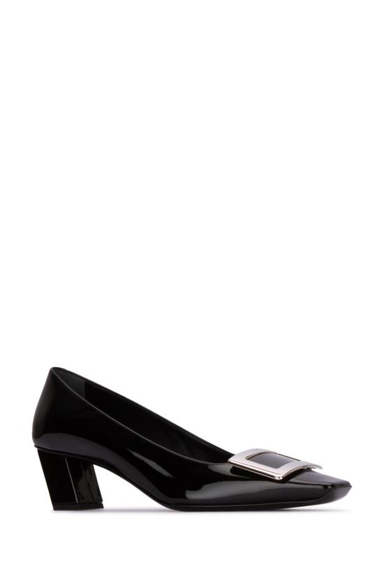 26FW 로저비비에 벨 비비어 펌프스 힐 RVW00600920D1P B999 NERO - ROGER VIVIER