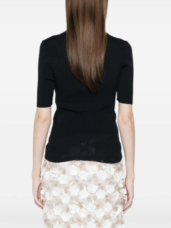 26SS 파로쉬 스웨터 D540962CIPRIA26 013 NERO - PAROSH