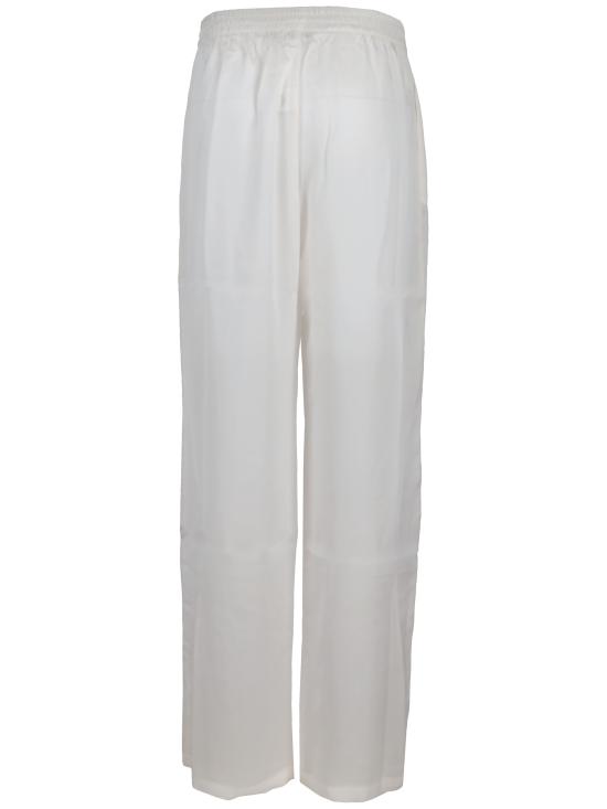 26SS 라 로즈 스트레이트 팬츠 PS001SILK W WHITE - LA ROSE
