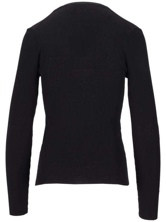 26SS 파로쉬 스웨터 D511672CIPRIA26 013 NERO - PAROSH