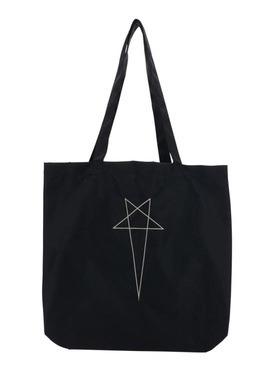 26SS 릭 오웬스 숄더백 DA01F4432NVCEM8 0908 BLACK PEARL