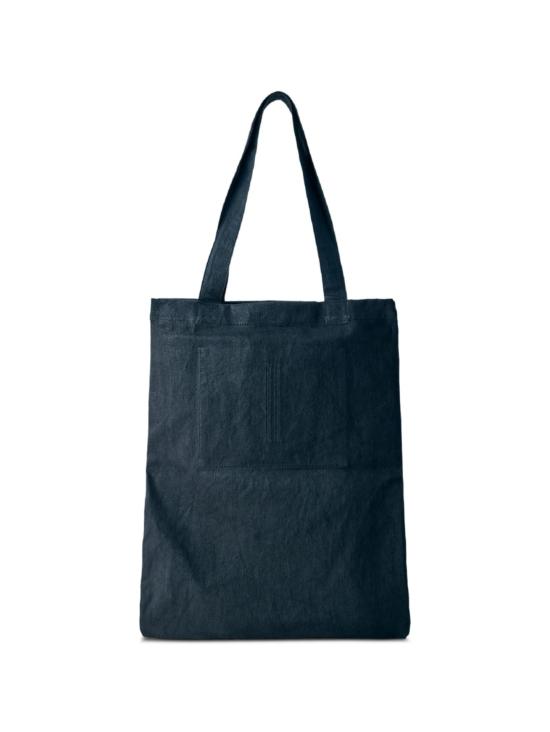 26SS 릭 오웬스 숄더백 DA01F4431DBKM12 0908 BLACK PEARL - RICK OWENS