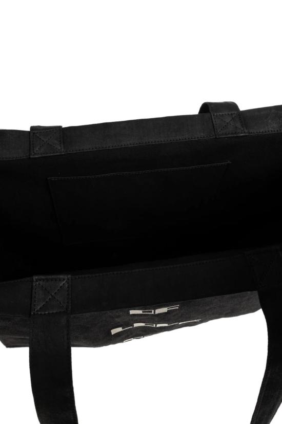26SS 릭 오웬스 숄더백 DA01F4432DBKM12 0908 BLACK PEARL - RICK OWENS