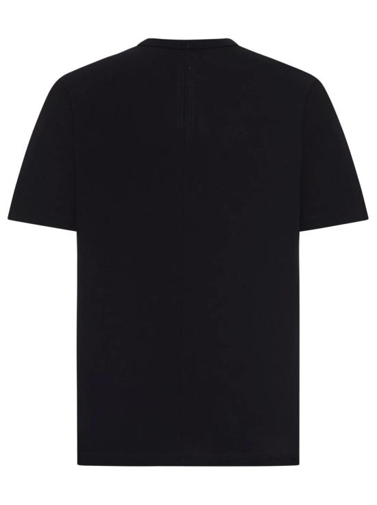 26SS 릭 오웬스 반팔 티셔츠 RR01F2232JAEP16 0911 BLACK MILK - RICK OWENS