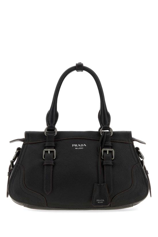 26SS 프라다 토트백 1BG6042HIK F0002 Black