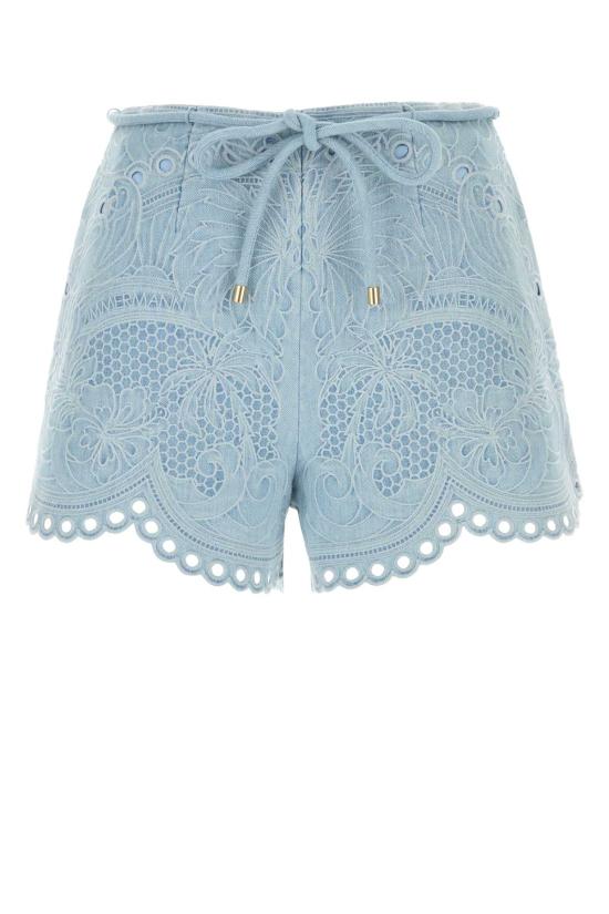 26SS 짐머만 숏팬츠 7215ARS263 ICESTM Light Blue