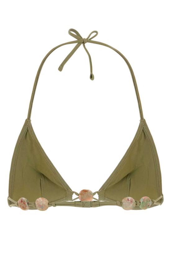 26SS 에레스 비키니 수영복 032615 ALLIGATOR Green - ERES