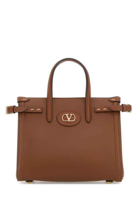 26SS 발렌티노 가라바니 토트백 8W2B0R20YYQ N58 Brown