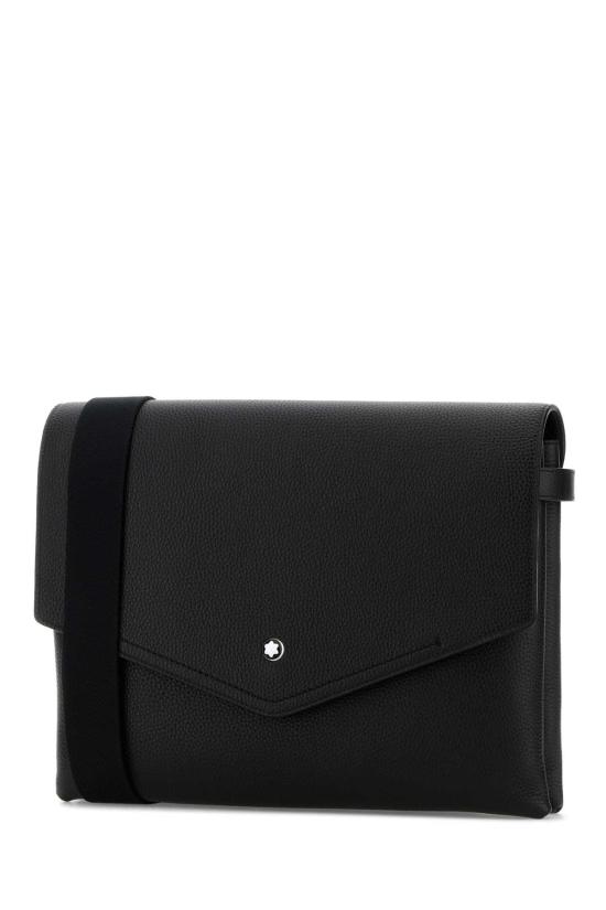 26SS 몽블랑 크로스백 221632 000 Black - MONTBLANC