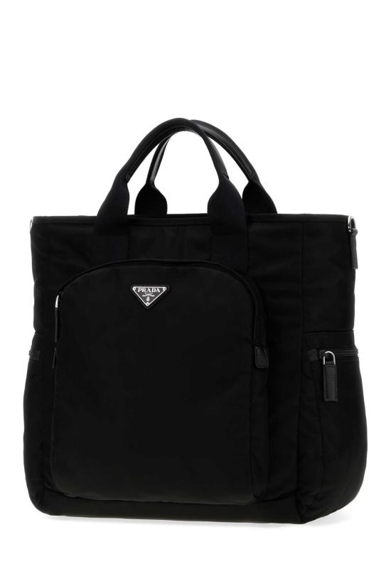 26SS 프라다 토트백 2VG1362DMG F0002 Black - PRADA