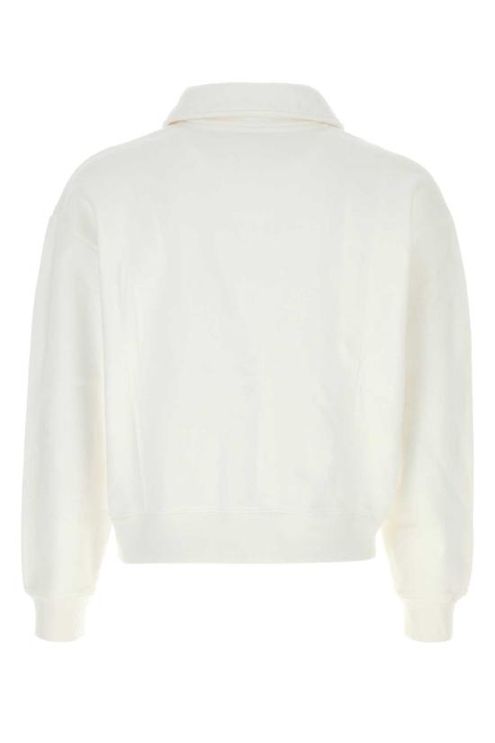 26SS 스포티앤리치 폴로 티셔츠 ST096710243WH01 WHITENAVY White - SPORTY & RICH