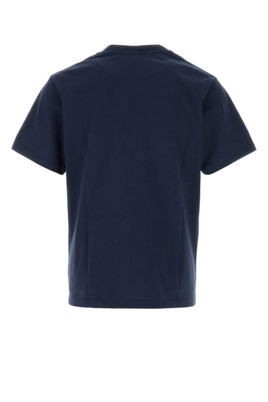 26SS 스포티앤리치 반팔 티셔츠 TO119710241BL106 DARNAVWHI Blue - SPORTY & RICH