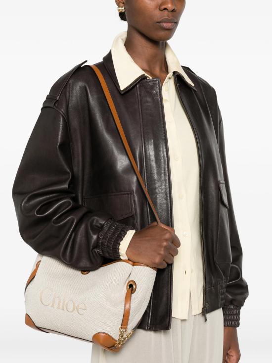 26FW 끌로에 토트백 CH26AS656S63 26M Beige - CHLOE