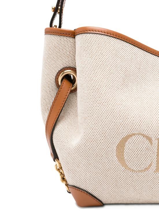 26FW 끌로에 토트백 CH26AS656S63 26M Beige - CHLOE
