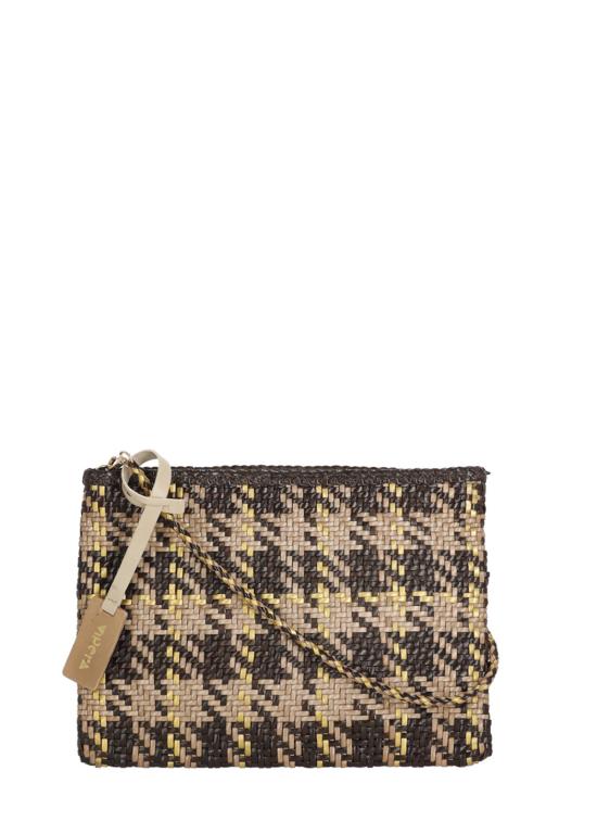 26SS 숄더백 SALIMT MIX CHOCO GOLD Brown