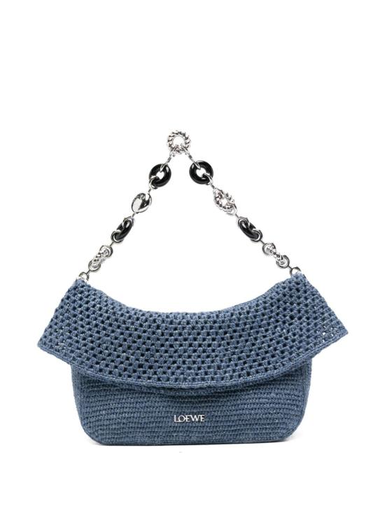 26SS 로에베 숄더백 AP22P22X21 8798 LIGHT BLUE