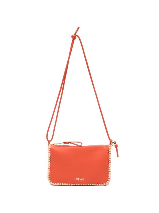 26SS 로에베 크로스백 C689PTHX01 4974 Arancio