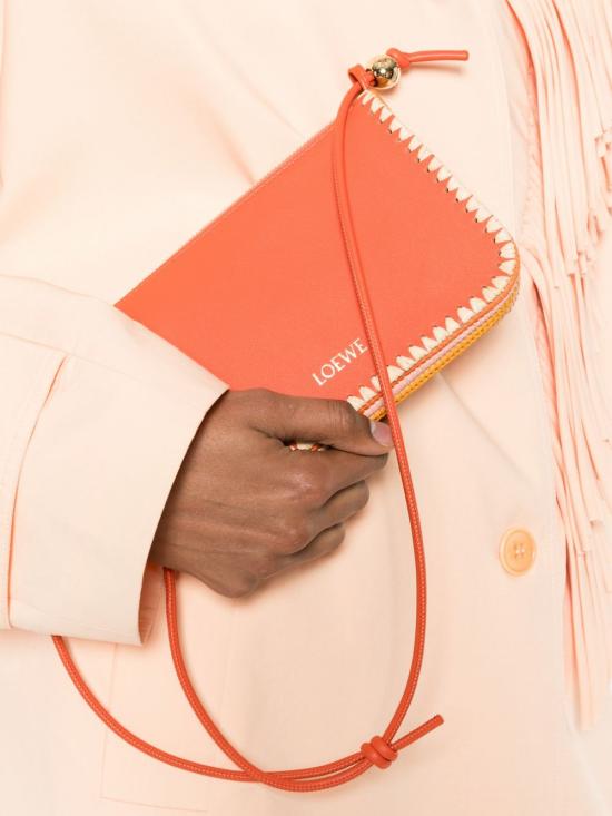 26SS 로에베 크로스백 C689PTHX01 4974 Arancio - LOEWE
