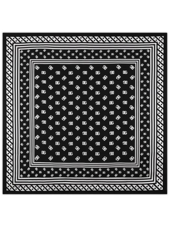 26SS 돌체앤가바나 머플러/스카프 FN090RGDB7ZHN4ZW Black