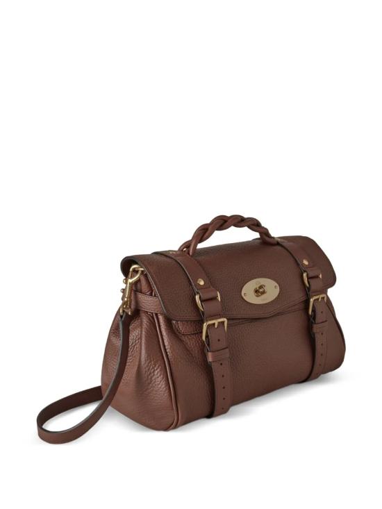 26FW 멀버리 숄더백 HH6746736G222 Brown - MULBERRY