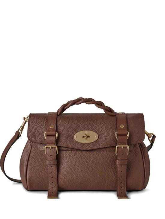 26FW 멀버리 숄더백 HH6746736G222 Brown