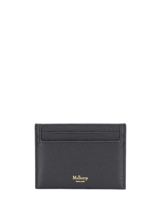 26FW 멀버리 명함지갑 RL4644205A100 Black