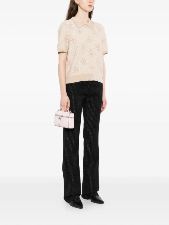 26FW 토리버치 에버 레디 집 쇼퍼 토트백 178948650 Pink - TORY BURCH