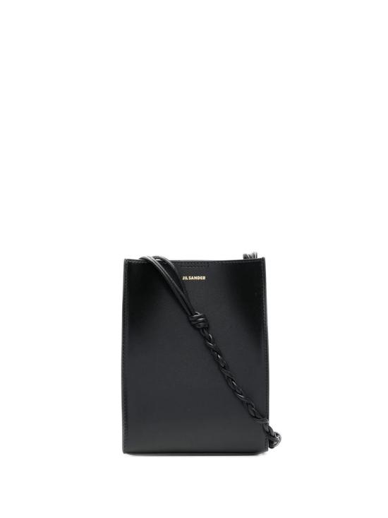 26FW 질샌더 숄더백 J07WG0001 P4841001 Black