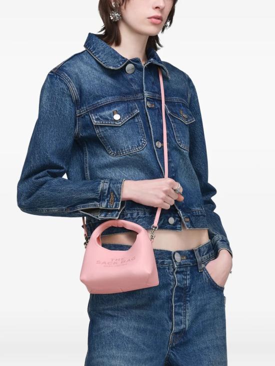 26FW 마크제이콥스 토트백 2F5SMN019S01669 Pink - MARC JACOBS