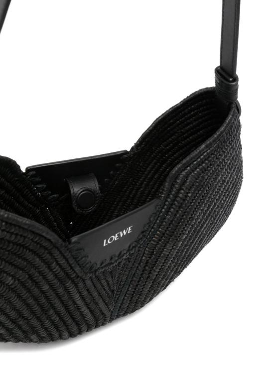 26SS 로에베 숄더백 ASWISWSX09 1100 BLACK - LOEWE