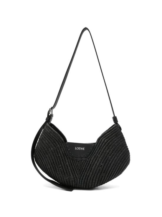 26SS 로에베 숄더백 ASWISWSX09 1100 BLACK