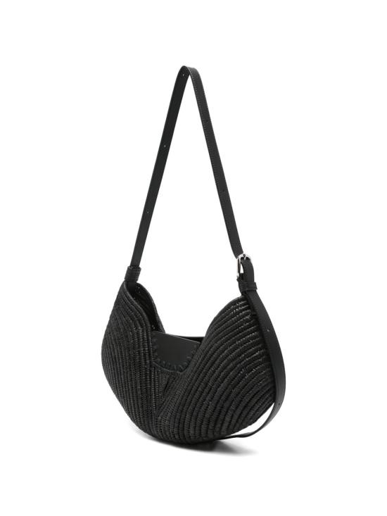 26SS 로에베 숄더백 ASWISWSX09 1100 BLACK - LOEWE