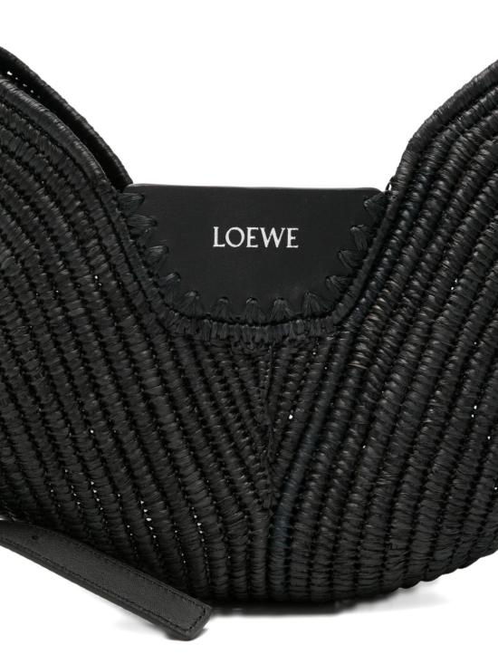 26SS 로에베 숄더백 ASWISWSX09 1100 BLACK - LOEWE
