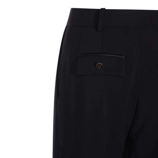 25FW 엘리자베타프랜치 수트 팬츠 PA12556E2 110 NERO - ELISABETTA FRANCHI