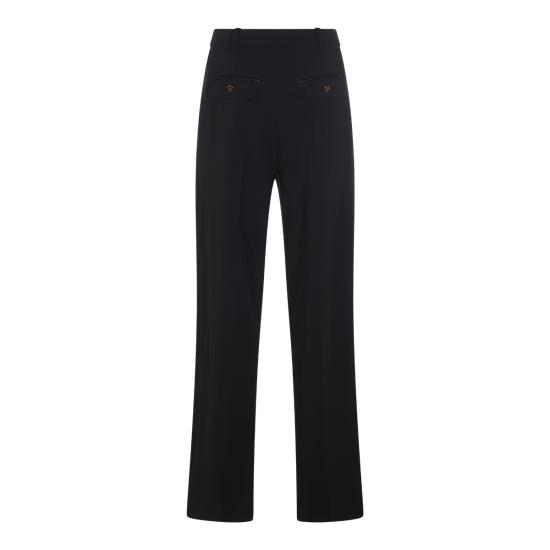 25FW 엘리자베타프랜치 수트 팬츠 PA12556E2 110 NERO - ELISABETTA FRANCHI